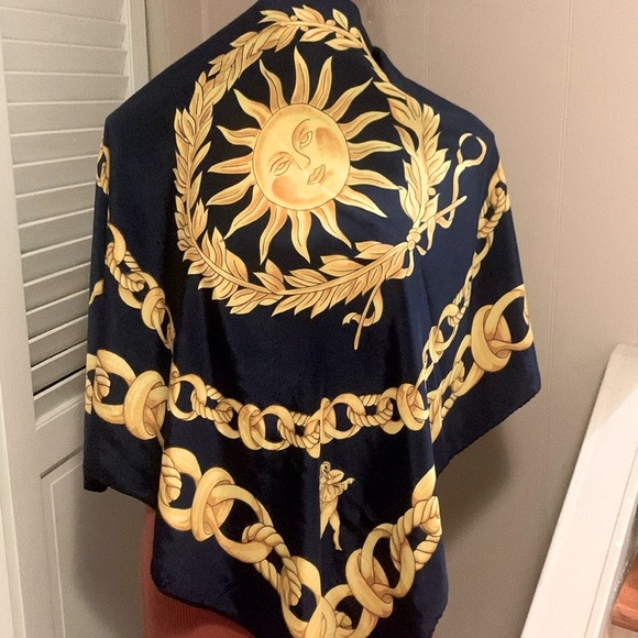 Versace Accessories - Versace scarf